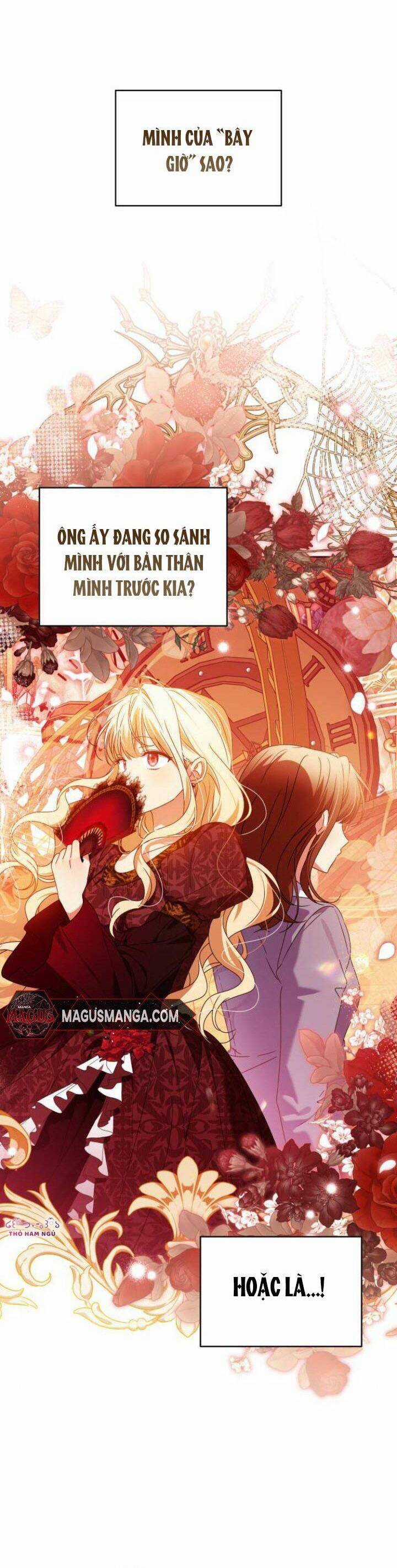 Gia Đình Phản Diện Phản Đối Tự Lập Chapter 13 trang 21