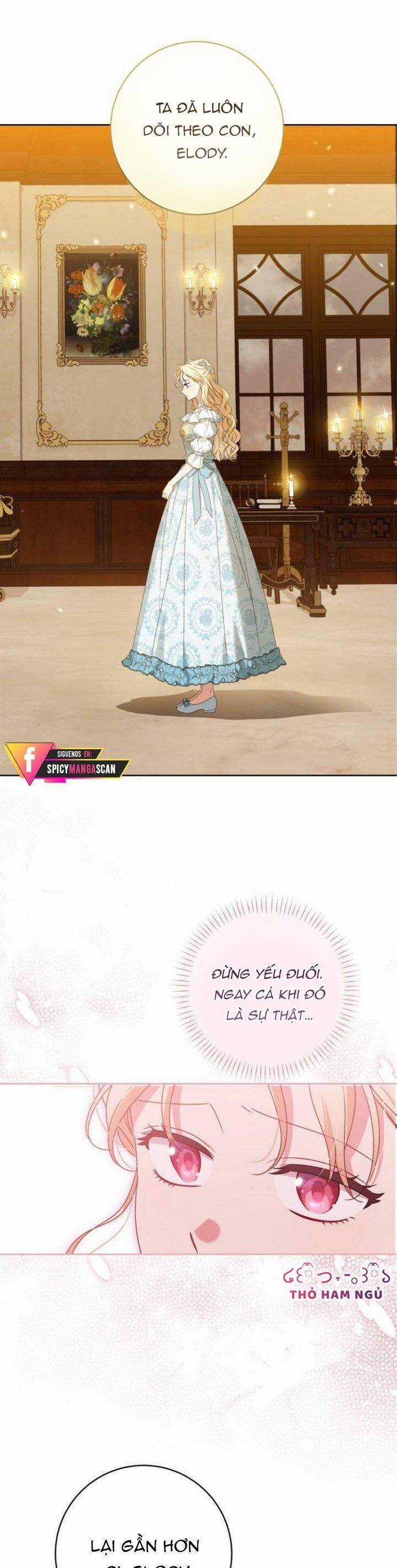 Gia Đình Phản Diện Phản Đối Tự Lập Chapter 13 trang 23