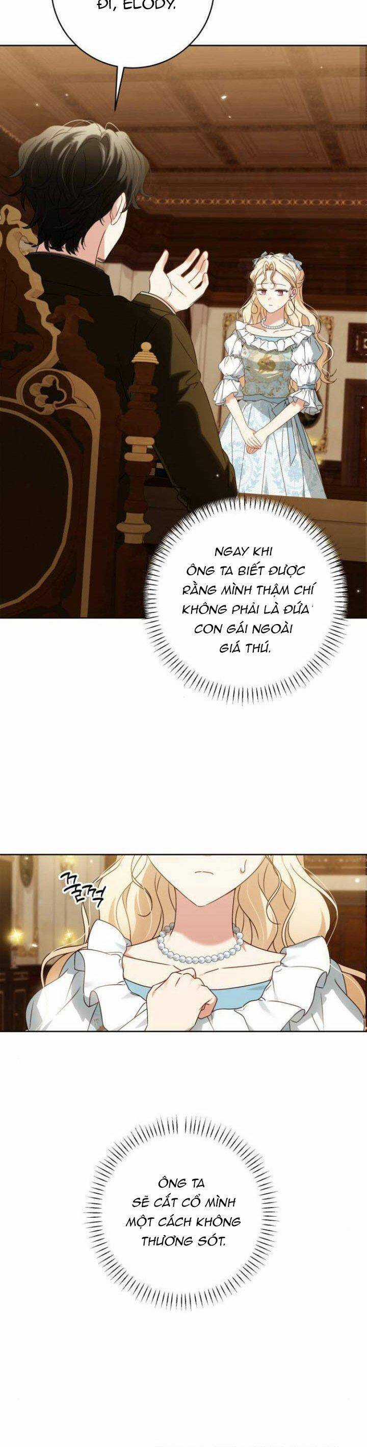 Gia Đình Phản Diện Phản Đối Tự Lập Chapter 13 trang 24