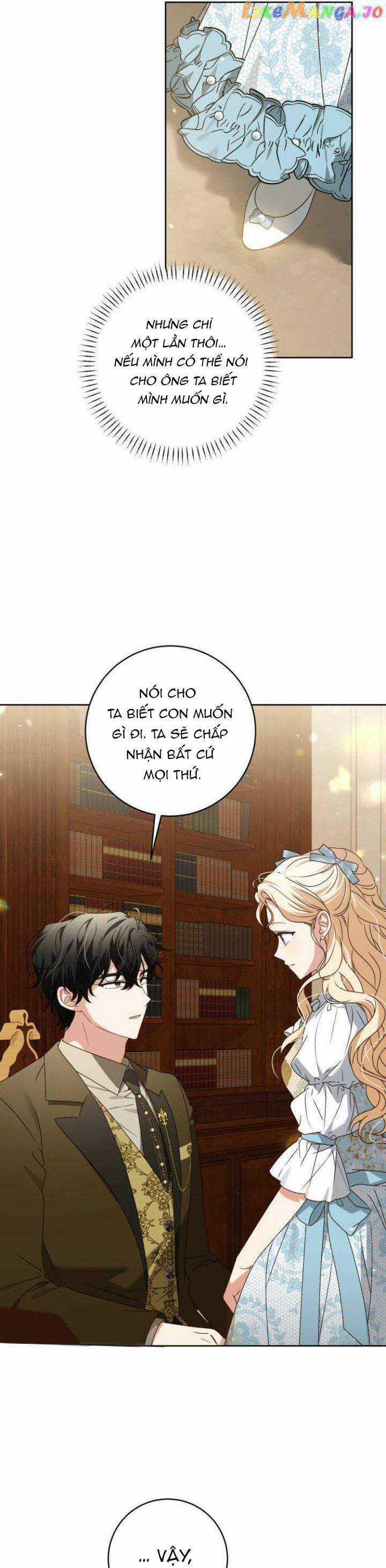 Gia Đình Phản Diện Phản Đối Tự Lập Chapter 13 trang 25