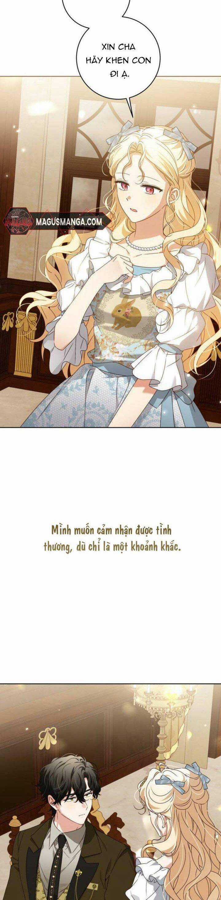 Gia Đình Phản Diện Phản Đối Tự Lập Chapter 13 trang 26