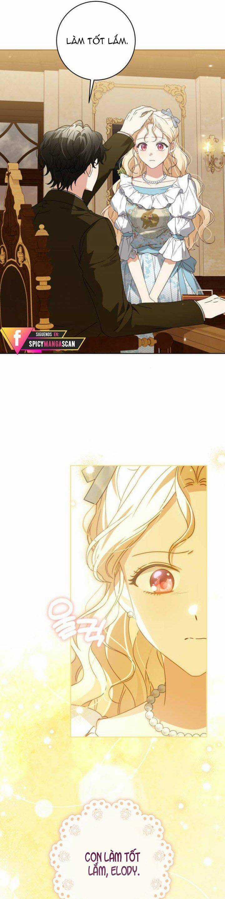 Gia Đình Phản Diện Phản Đối Tự Lập Chapter 13 trang 28