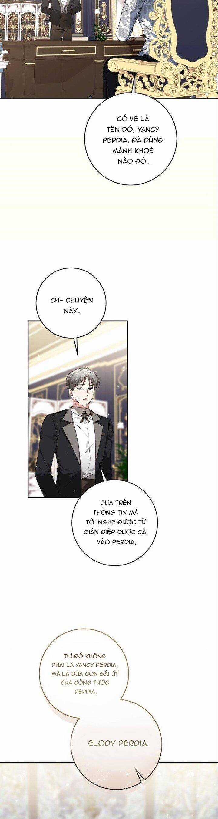 Gia Đình Phản Diện Phản Đối Tự Lập Chapter 13 trang 3