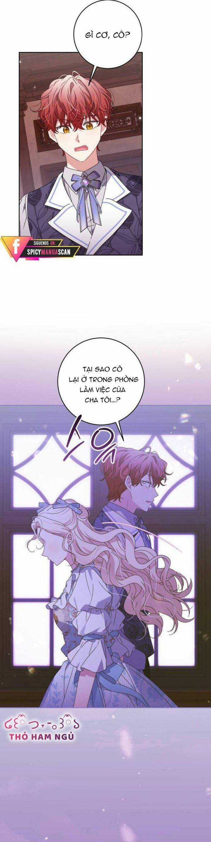 Gia Đình Phản Diện Phản Đối Tự Lập Chapter 13 trang 30