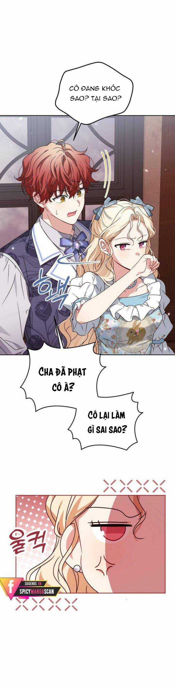 Gia Đình Phản Diện Phản Đối Tự Lập Chapter 13 trang 33