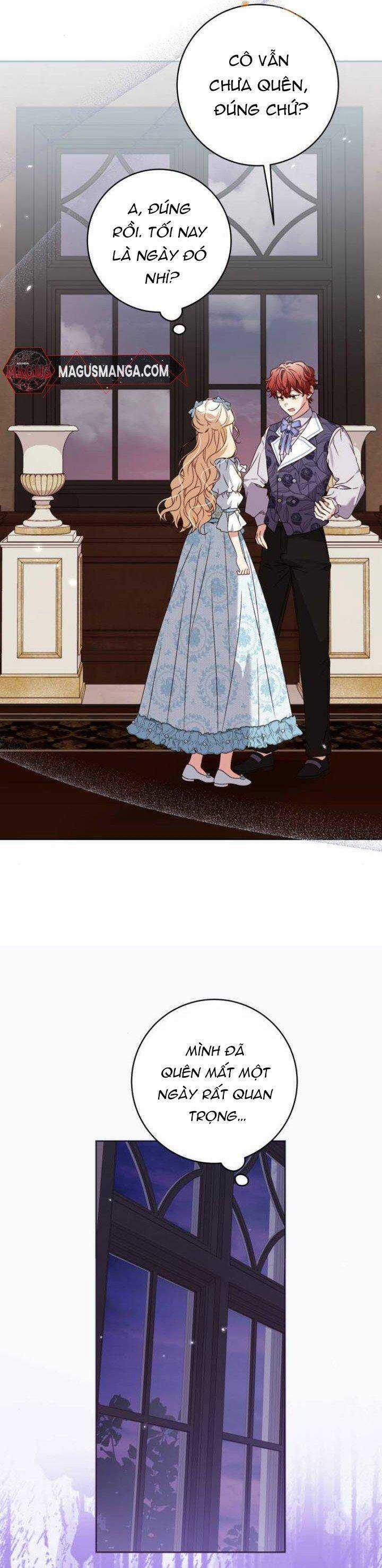 Gia Đình Phản Diện Phản Đối Tự Lập Chapter 13 trang 37