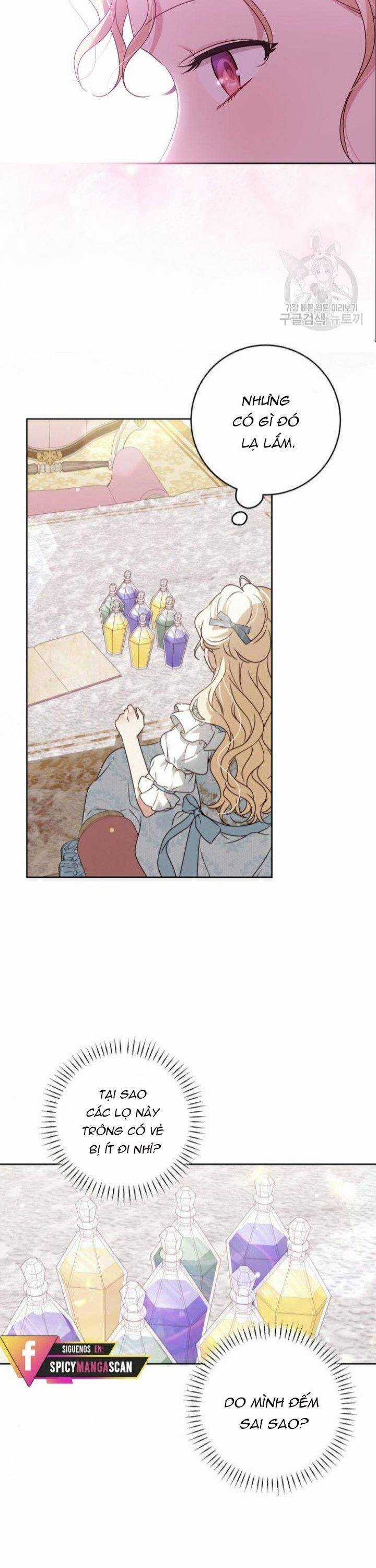 Gia Đình Phản Diện Phản Đối Tự Lập Chapter 13 trang 8