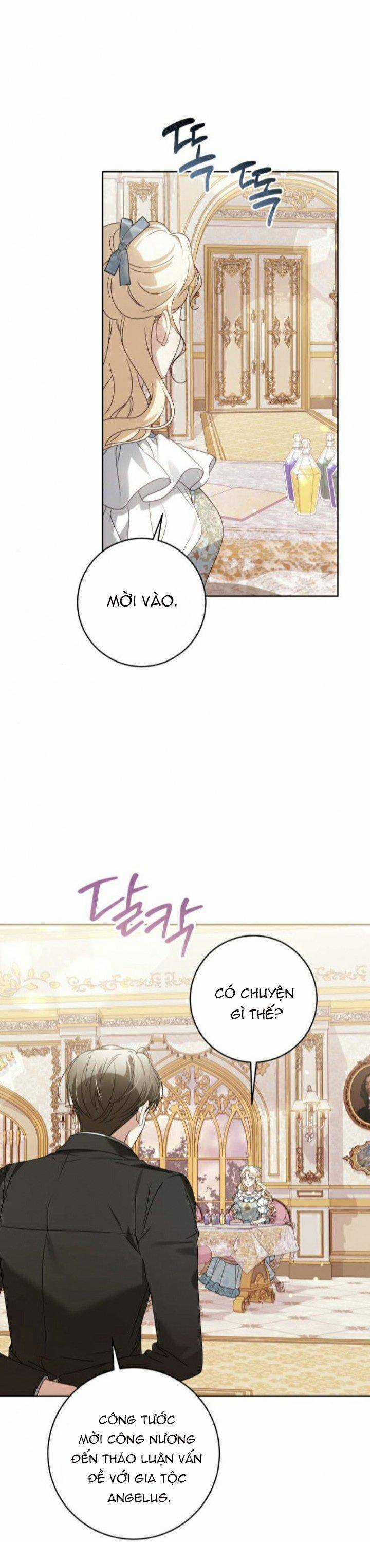 Gia Đình Phản Diện Phản Đối Tự Lập Chapter 13 trang 9