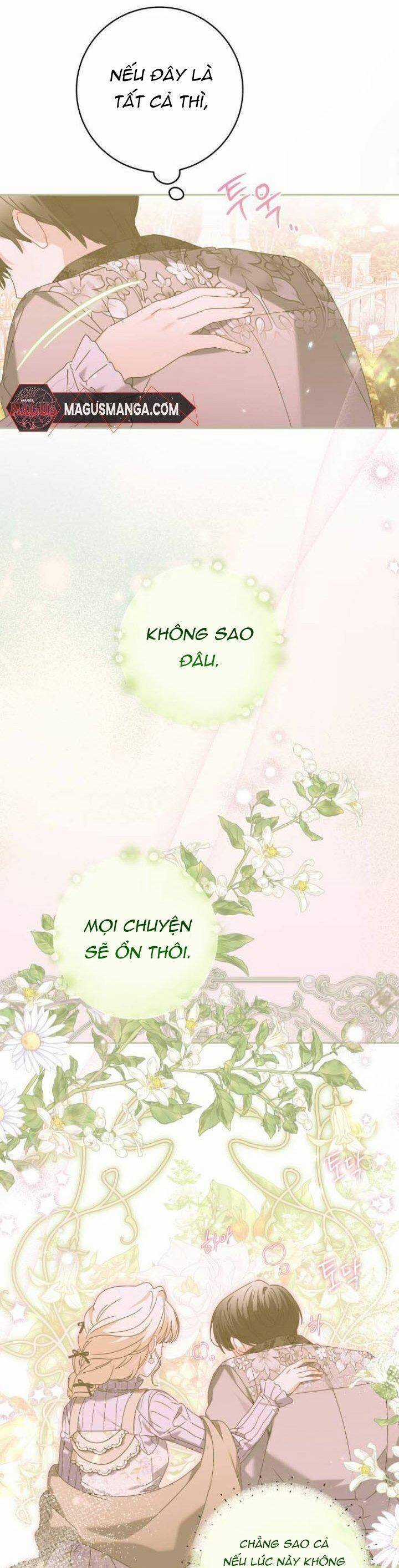 Gia Đình Phản Diện Phản Đối Tự Lập Chapter 14 trang 20