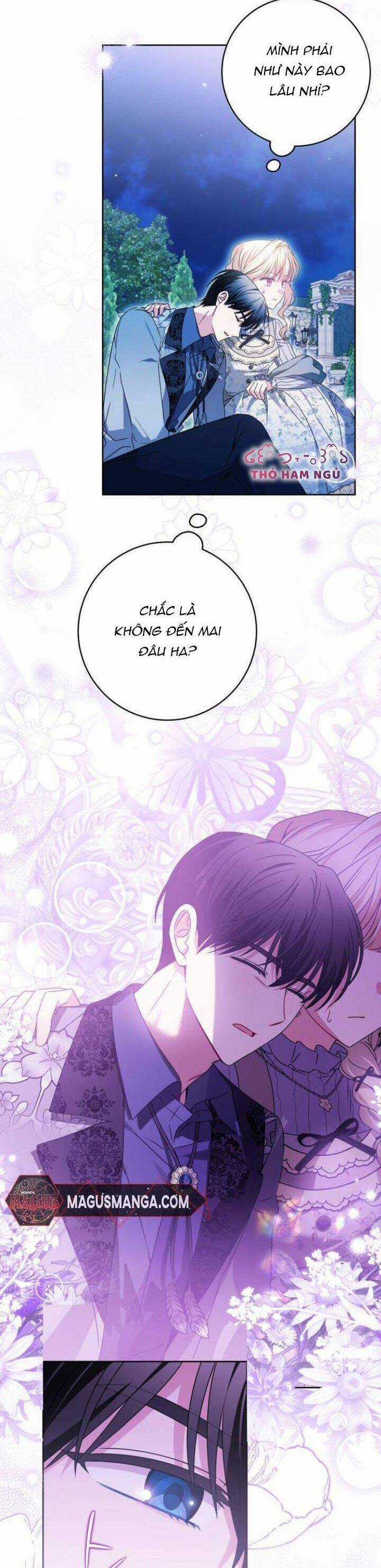Gia Đình Phản Diện Phản Đối Tự Lập Chapter 14 trang 24