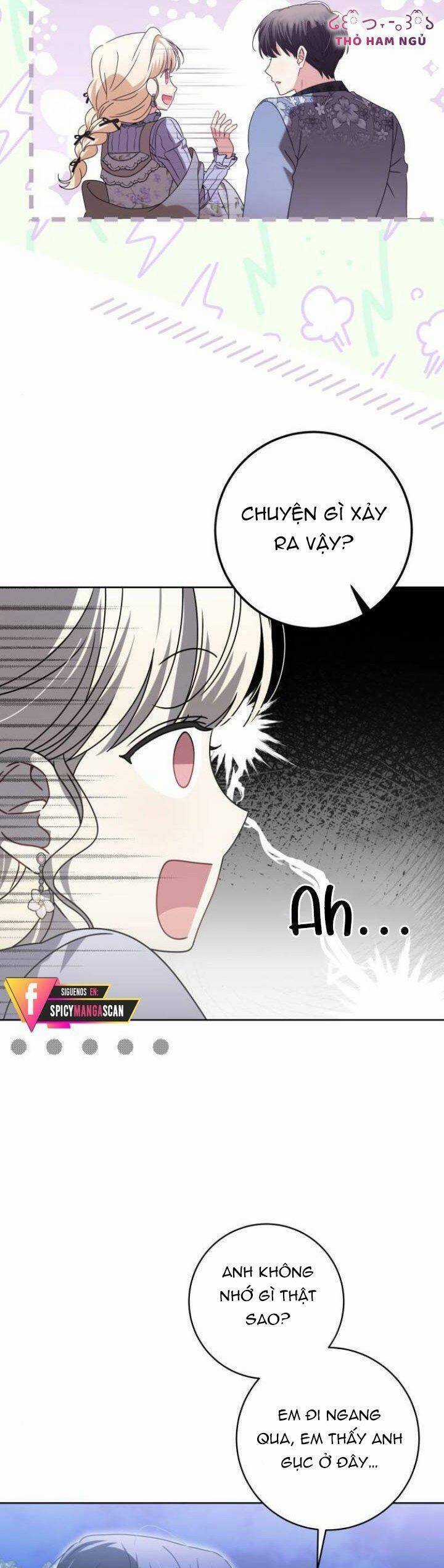 Gia Đình Phản Diện Phản Đối Tự Lập Chapter 14 trang 26