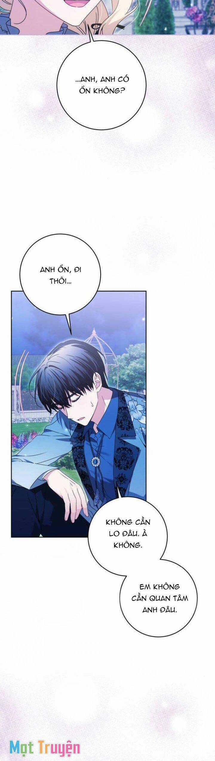 Gia Đình Phản Diện Phản Đối Tự Lập Chapter 14 trang 28
