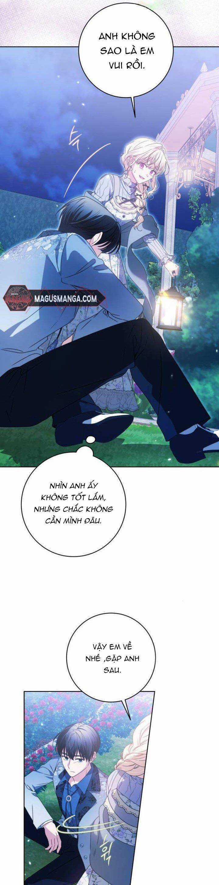 Gia Đình Phản Diện Phản Đối Tự Lập Chapter 14 trang 29