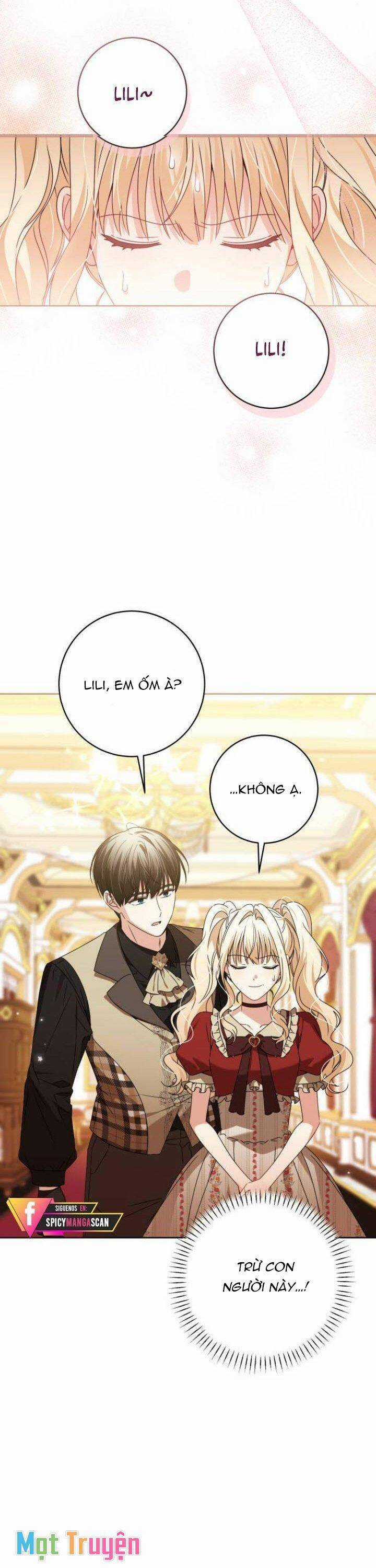 Gia Đình Phản Diện Phản Đối Tự Lập Chapter 14 trang 34