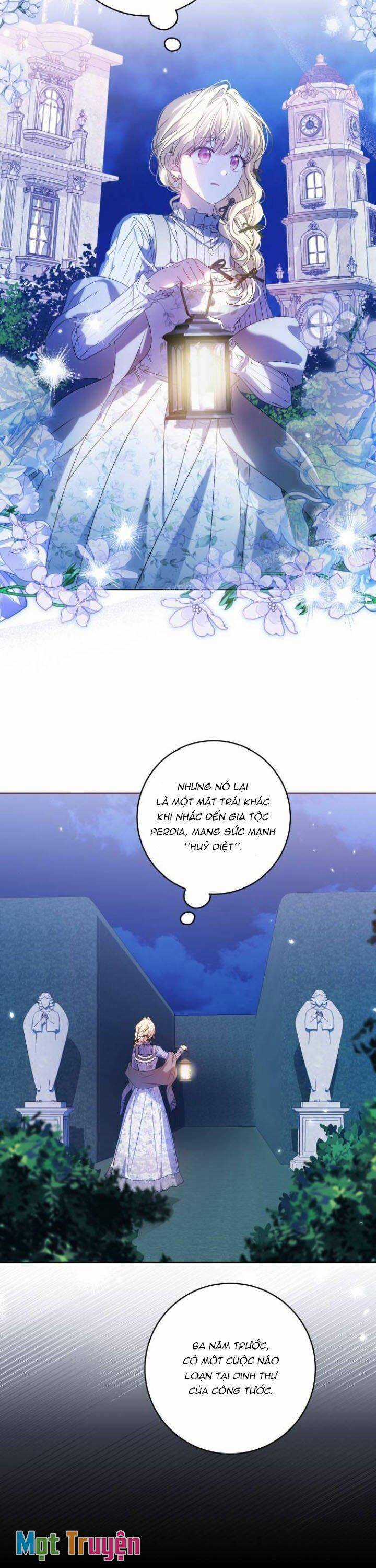 Gia Đình Phản Diện Phản Đối Tự Lập Chapter 14 trang 4