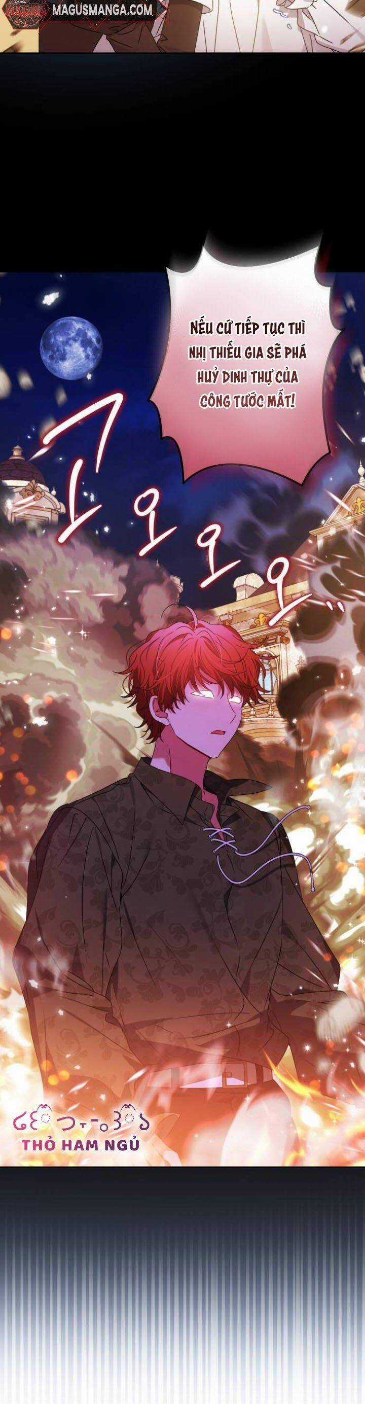 Gia Đình Phản Diện Phản Đối Tự Lập Chapter 14 trang 6