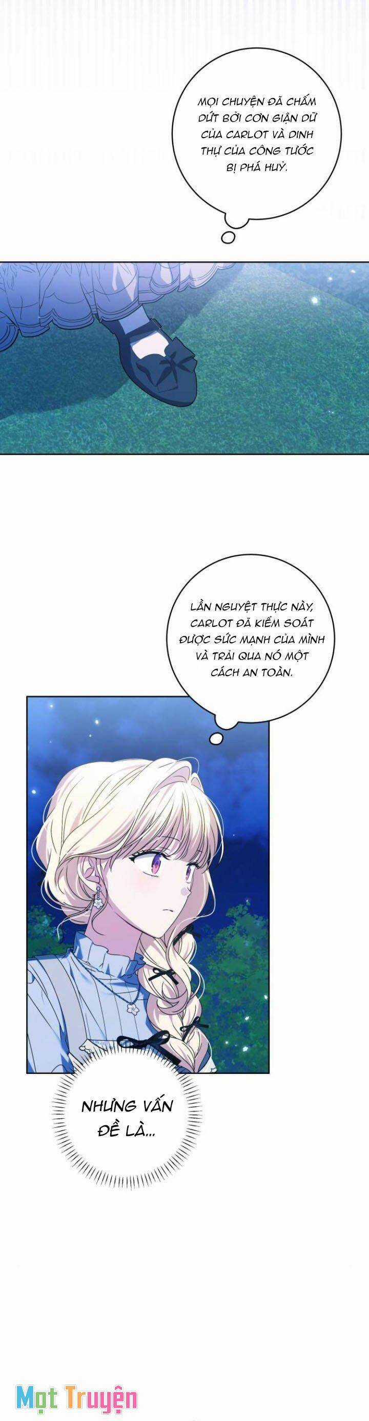 Gia Đình Phản Diện Phản Đối Tự Lập Chapter 14 trang 7