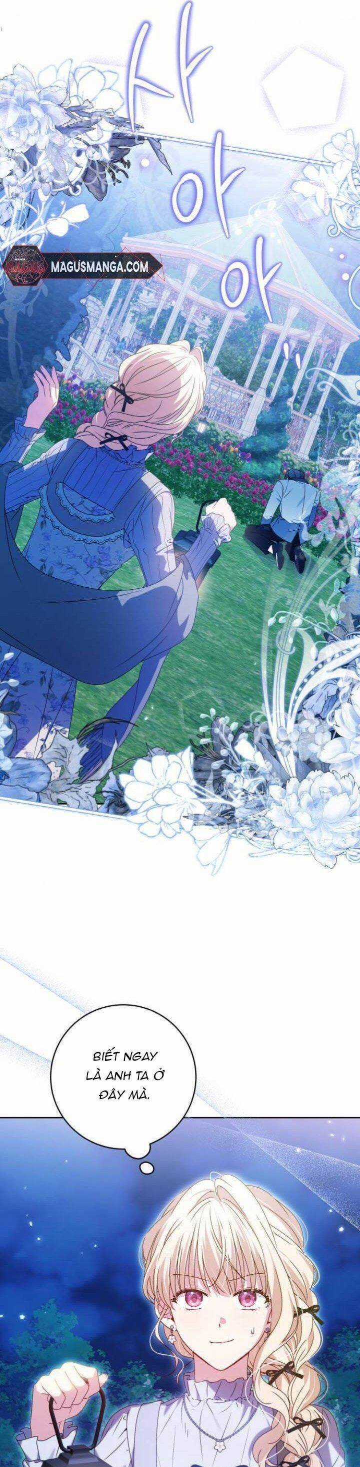 Gia Đình Phản Diện Phản Đối Tự Lập Chapter 14 trang 8