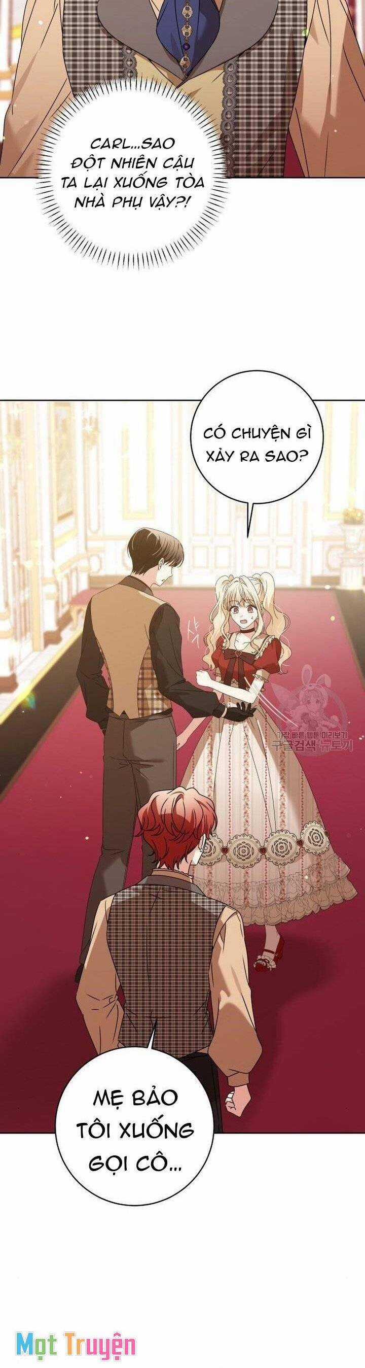 Gia Đình Phản Diện Phản Đối Tự Lập Chapter 15 trang 10