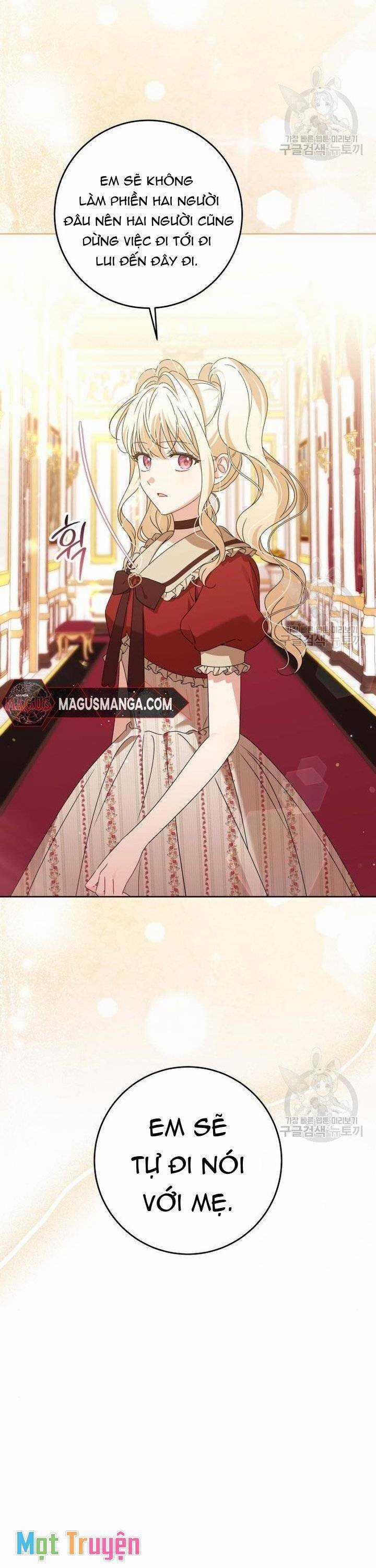 Gia Đình Phản Diện Phản Đối Tự Lập Chapter 15 trang 13