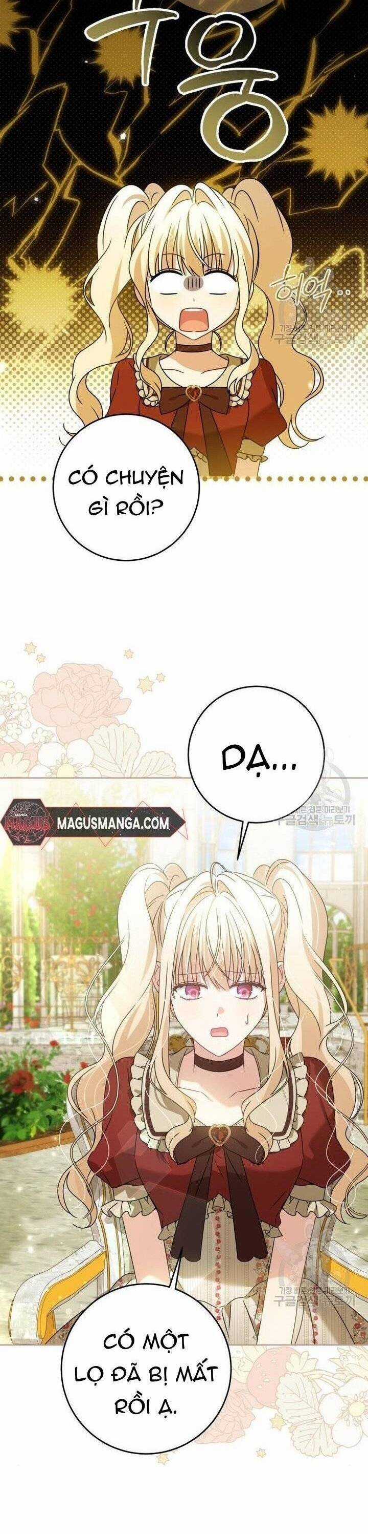 Gia Đình Phản Diện Phản Đối Tự Lập Chapter 15 trang 15