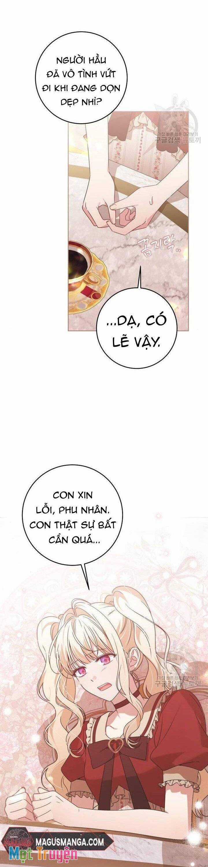 Gia Đình Phản Diện Phản Đối Tự Lập Chapter 15 trang 16