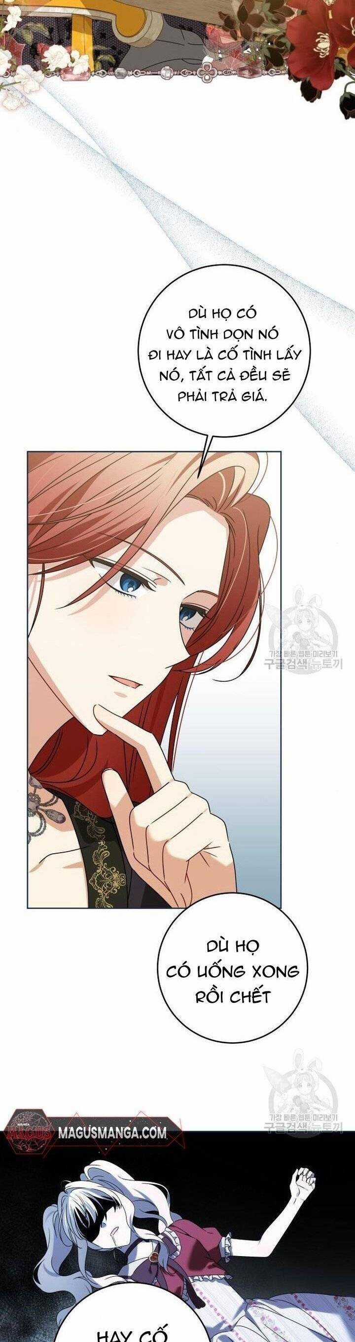 Gia Đình Phản Diện Phản Đối Tự Lập Chapter 15 trang 18