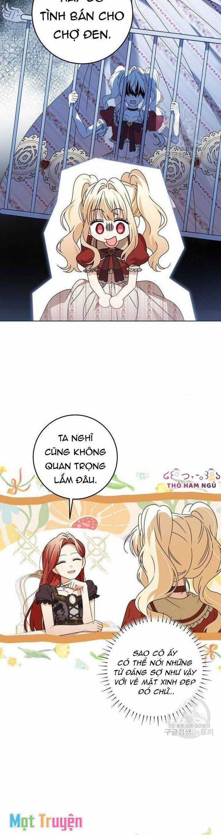 Gia Đình Phản Diện Phản Đối Tự Lập Chapter 15 trang 19