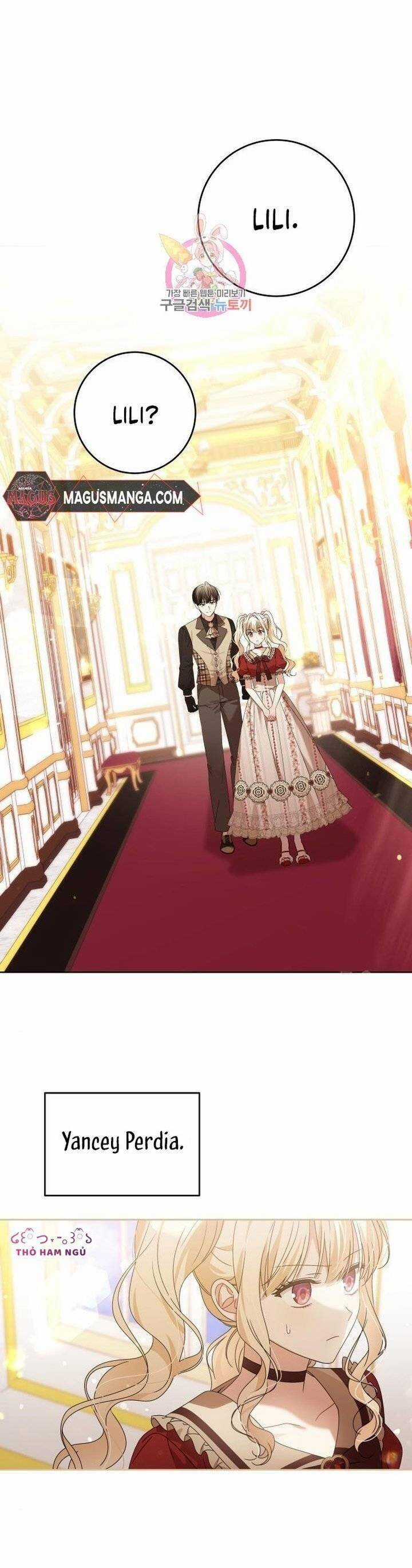 Gia Đình Phản Diện Phản Đối Tự Lập Chapter 15 trang 2