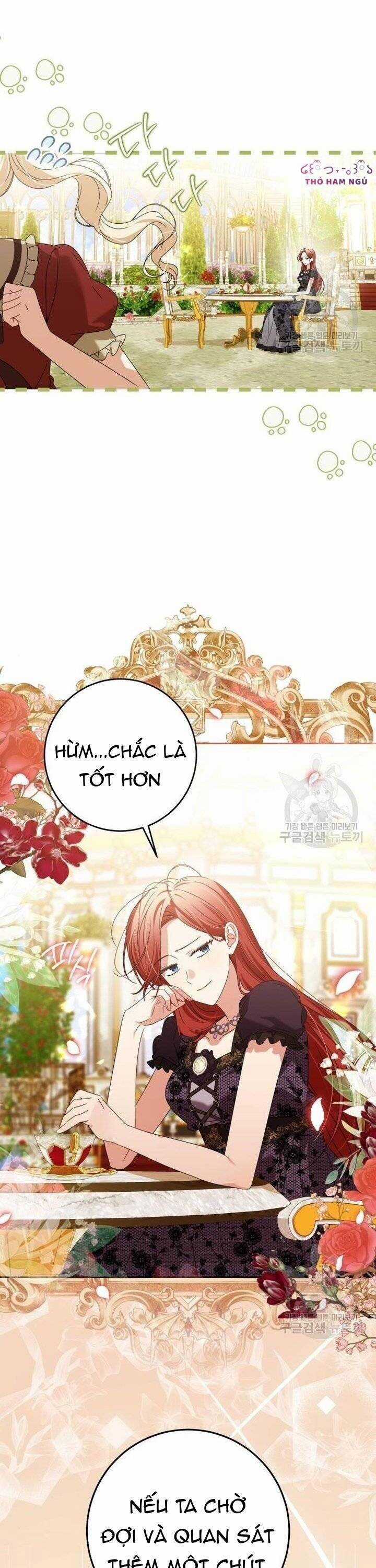 Gia Đình Phản Diện Phản Đối Tự Lập Chapter 15 trang 21