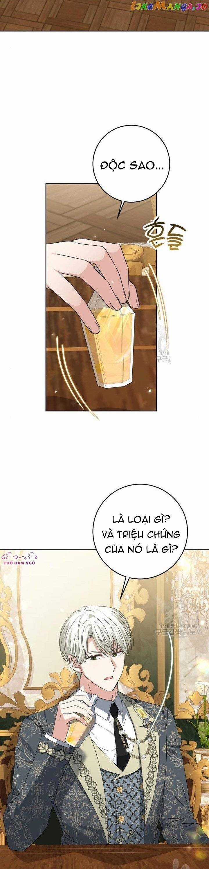 Gia Đình Phản Diện Phản Đối Tự Lập Chapter 15 trang 23