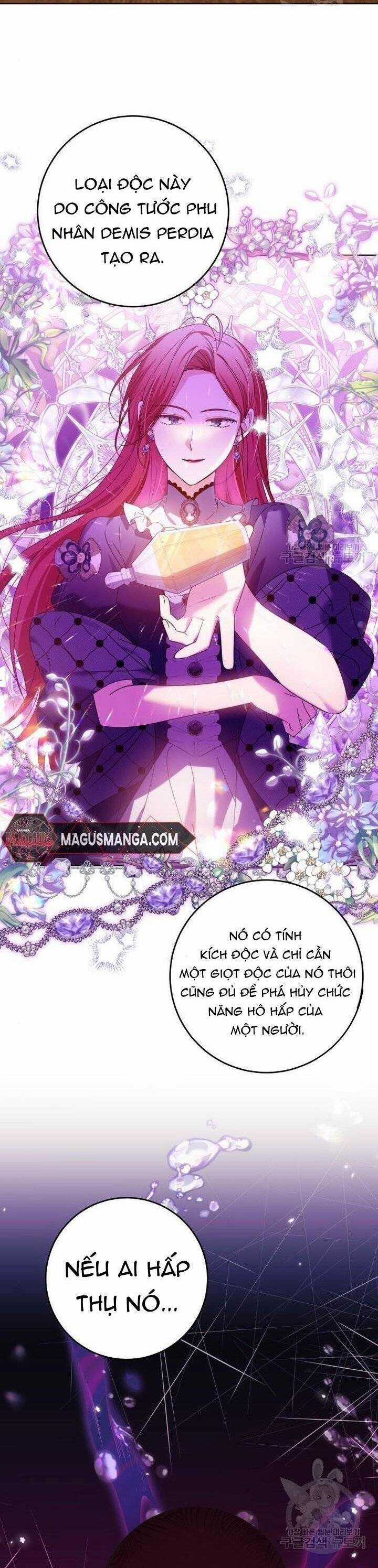 Gia Đình Phản Diện Phản Đối Tự Lập Chapter 15 trang 24