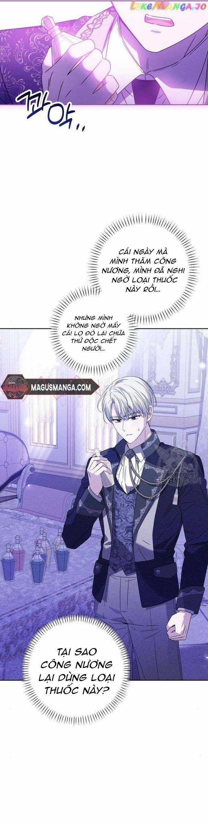 Gia Đình Phản Diện Phản Đối Tự Lập Chapter 15 trang 26