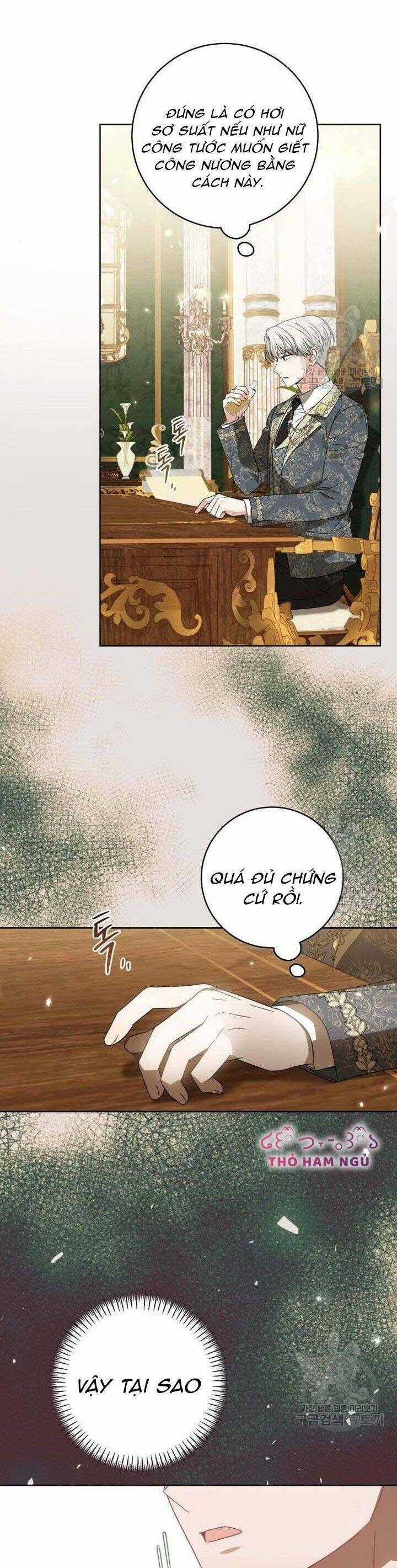 Gia Đình Phản Diện Phản Đối Tự Lập Chapter 15 trang 27