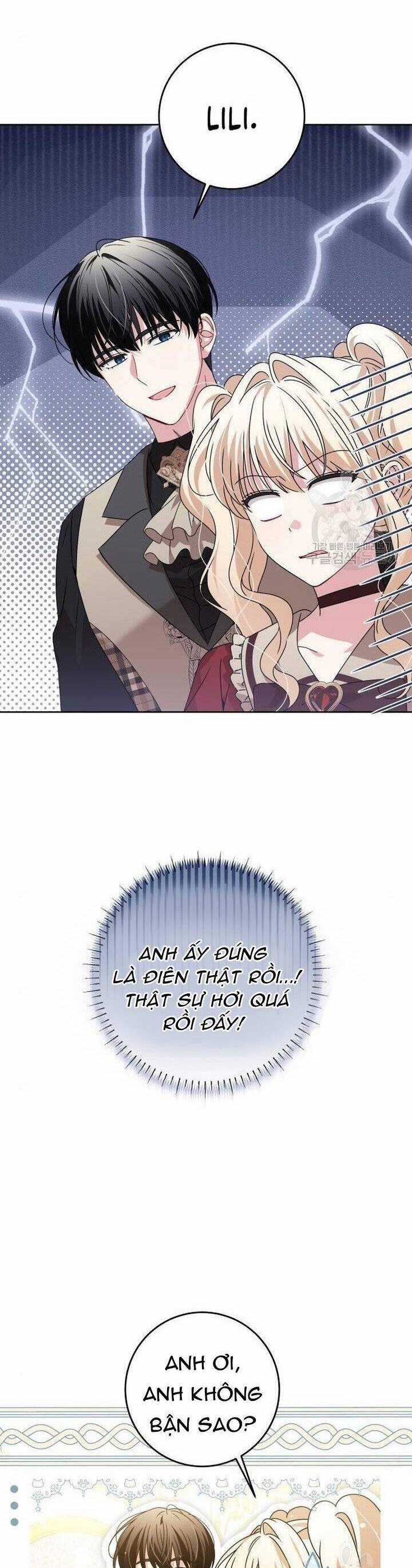 Gia Đình Phản Diện Phản Đối Tự Lập Chapter 15 trang 3