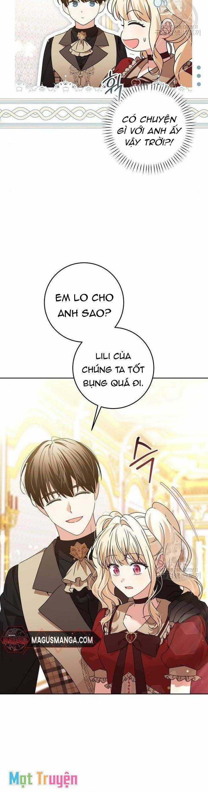 Gia Đình Phản Diện Phản Đối Tự Lập Chapter 15 trang 4