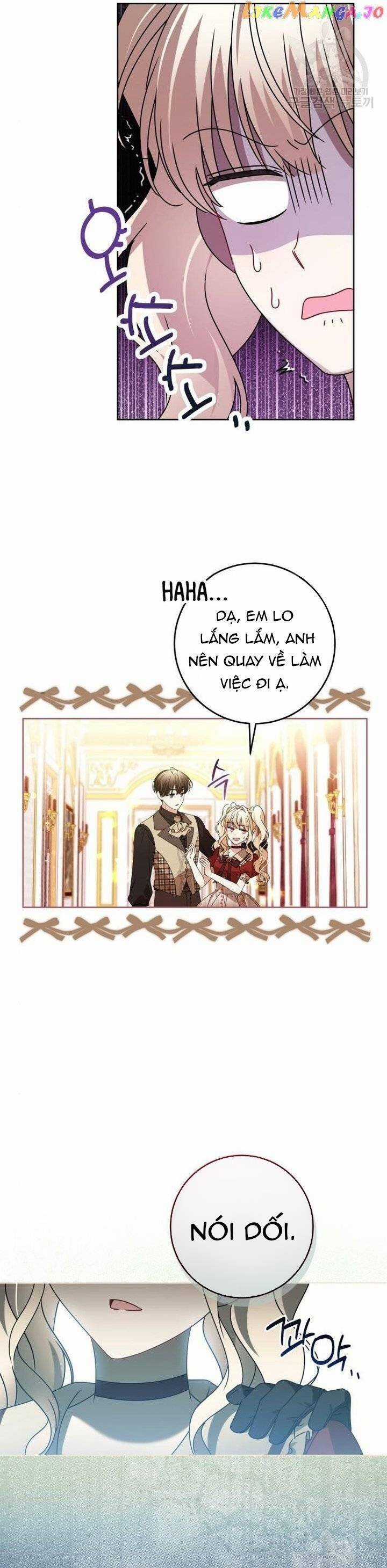 Gia Đình Phản Diện Phản Đối Tự Lập Chapter 15 trang 5