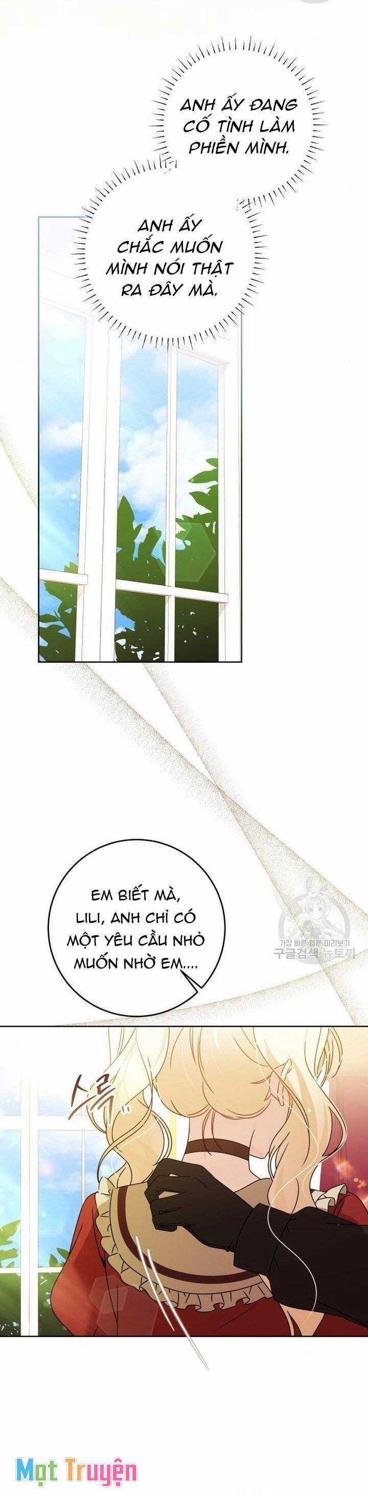 Gia Đình Phản Diện Phản Đối Tự Lập Chapter 15 trang 7