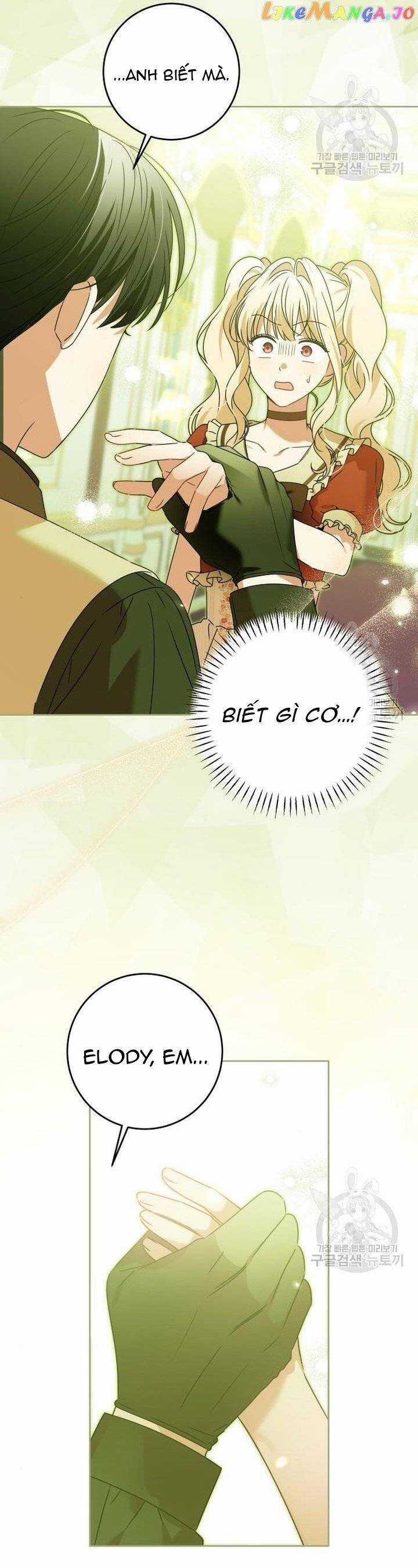 Gia Đình Phản Diện Phản Đối Tự Lập Chapter 15 trang 8