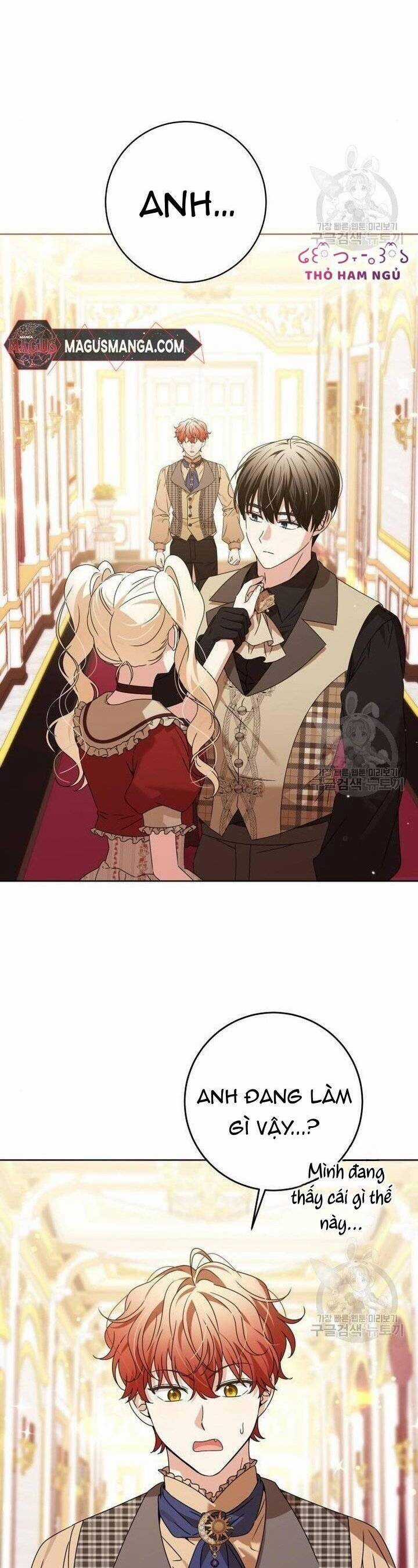 Gia Đình Phản Diện Phản Đối Tự Lập Chapter 15 trang 9