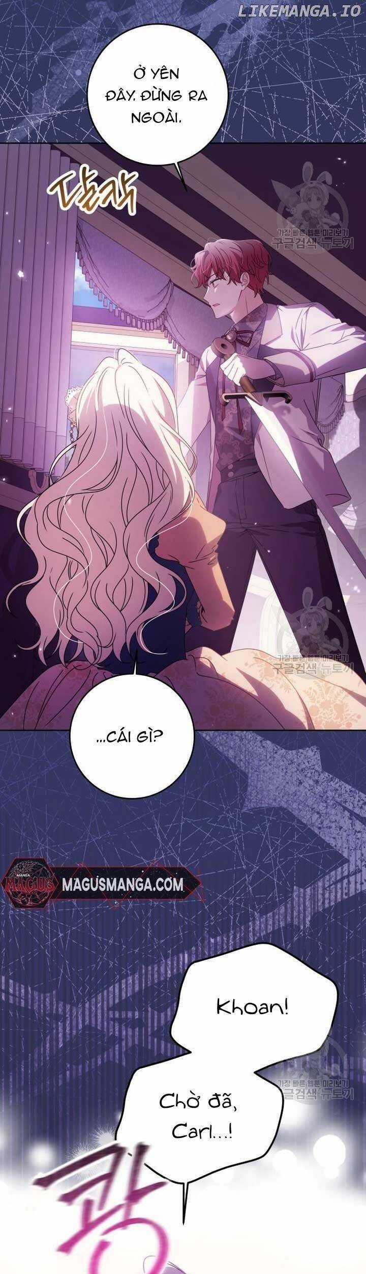 Gia Đình Phản Diện Phản Đối Tự Lập Chapter 16 trang 10