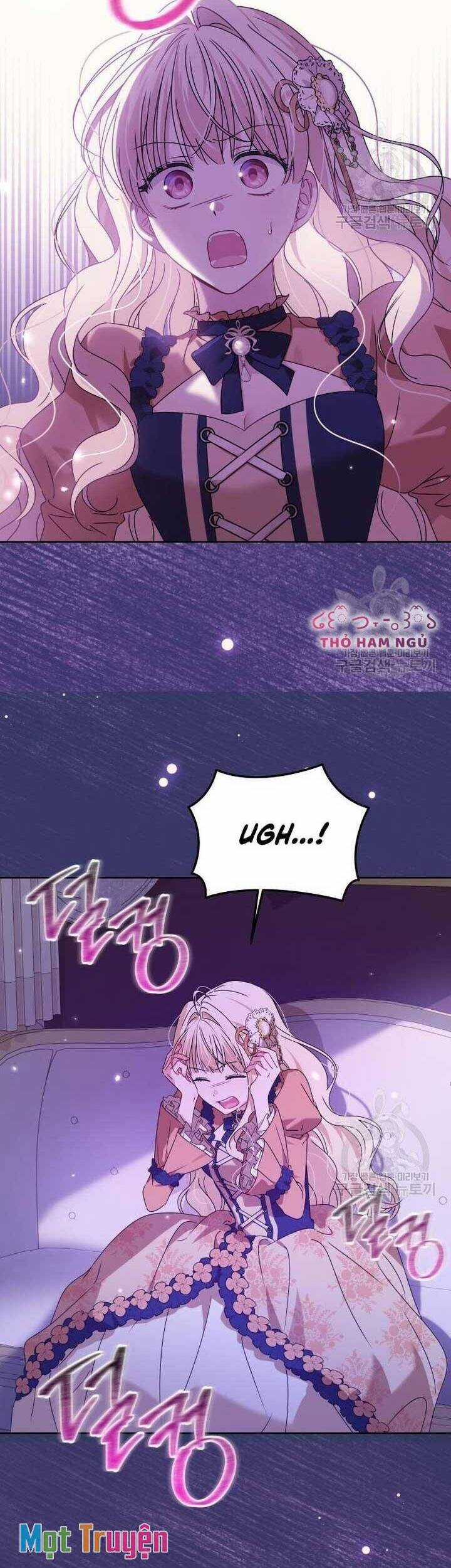 Gia Đình Phản Diện Phản Đối Tự Lập Chapter 16 trang 11