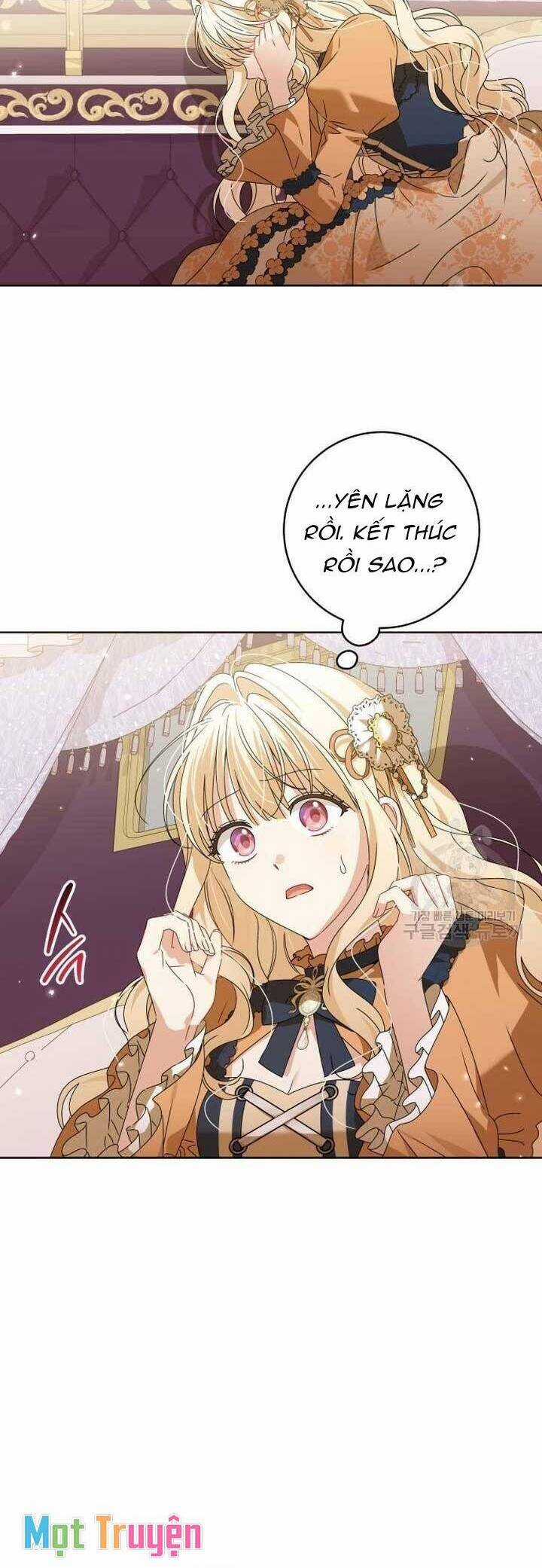 Gia Đình Phản Diện Phản Đối Tự Lập Chapter 16 trang 15