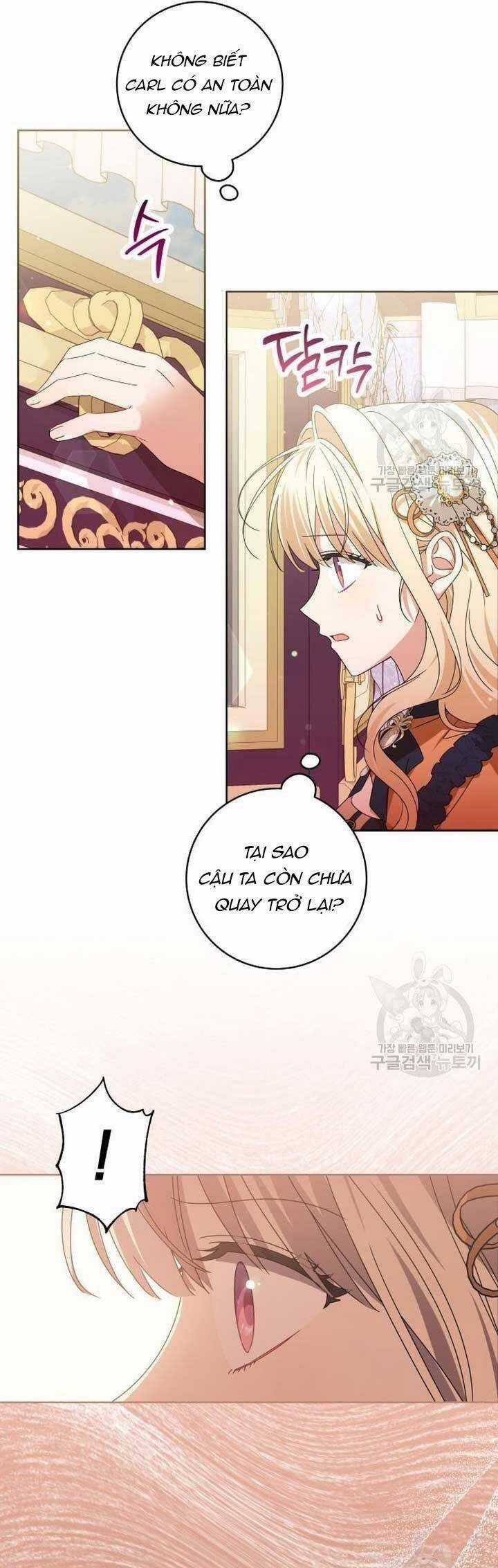 Gia Đình Phản Diện Phản Đối Tự Lập Chapter 16 trang 16