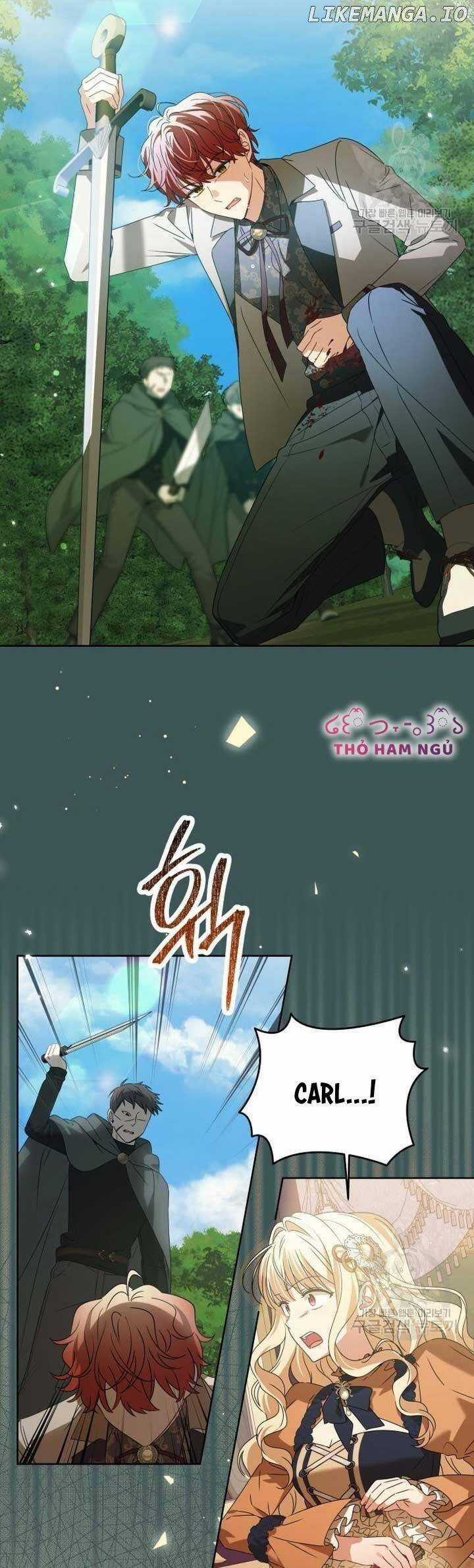 Gia Đình Phản Diện Phản Đối Tự Lập Chapter 16 trang 18