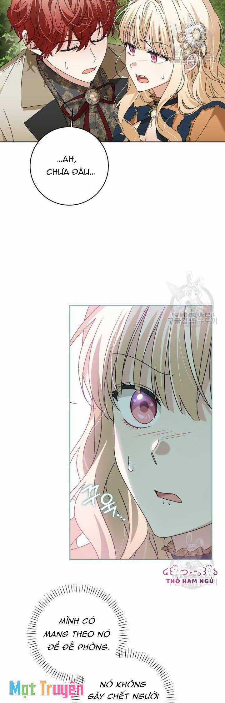 Gia Đình Phản Diện Phản Đối Tự Lập Chapter 16 trang 21