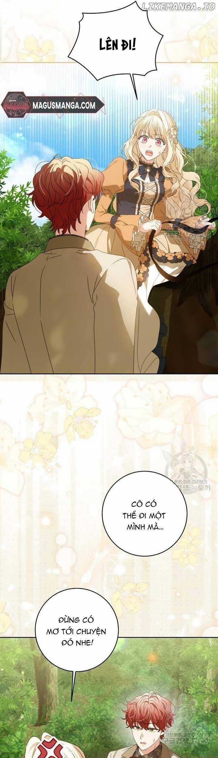 Gia Đình Phản Diện Phản Đối Tự Lập Chapter 16 trang 24