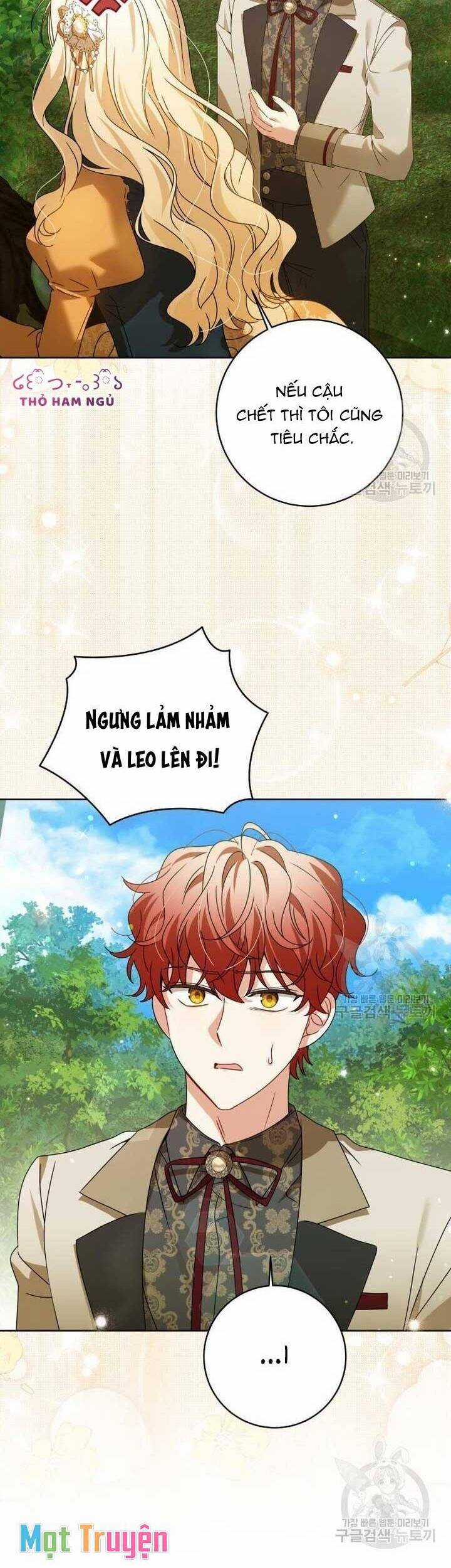 Gia Đình Phản Diện Phản Đối Tự Lập Chapter 16 trang 25