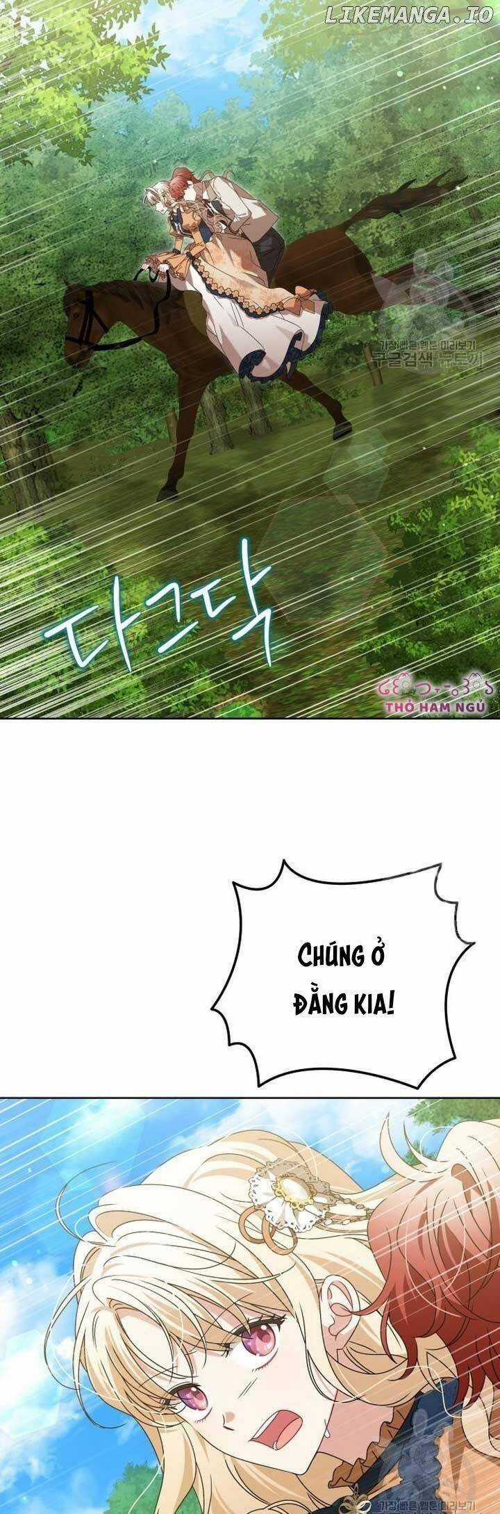 Gia Đình Phản Diện Phản Đối Tự Lập Chapter 16 trang 28