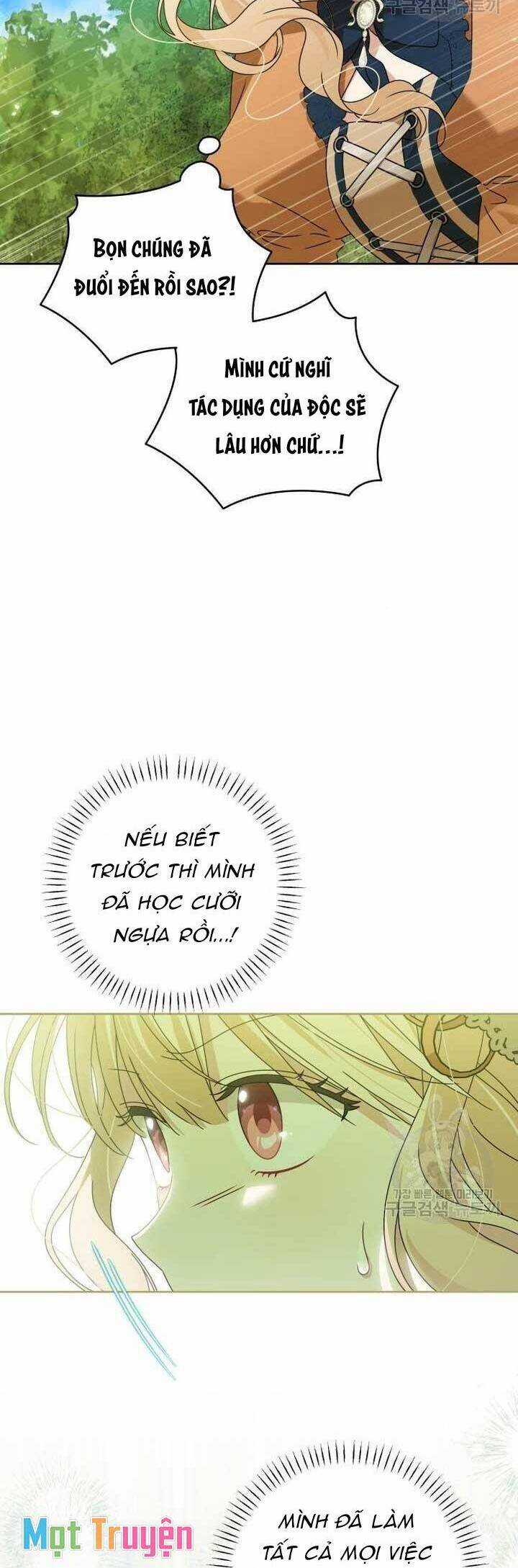 Gia Đình Phản Diện Phản Đối Tự Lập Chapter 16 trang 29